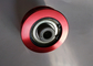 RDAP-28 Red Home کولر چرخ چرخ آلیاژ مواد فلزی برای باشگاه های تجاری