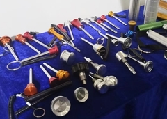 چین اکسیداسیون ورزشگاه تجهیزات آلیاژ انتخاب پین تولید کننده