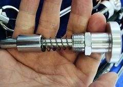 پین ماشین وزن با دوام بالا برای کاربردهای صنعتی کوچک