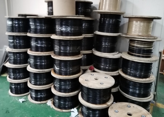 ريسک هاي سياه سياه سياه ايستاده اي موثر براي تمرين قدرت 5MM / 6MM / 6.5MM