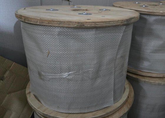 حداکثر بار 1200 کیلوگرم طناب سیم بکسل باشگاه ورزشی رنگ مشکی کابل تمرین قدرتی کابل بادوام برای کاربردهای تجهیزات تناسب اندام