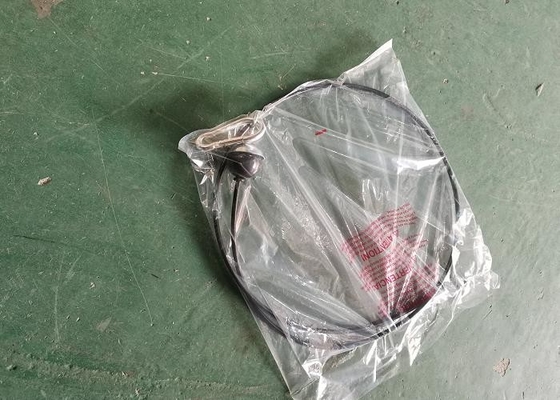Naylon Material Gym Wire Rope 1.5 اینچی قطر بیرونی دارای گواهی ISO 9001