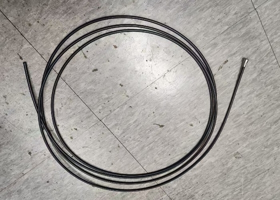 کابلی پوشش داده شده با قطر 5mm / 6mm / 6.5mm