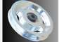 RAPID آلیاژهای نقره ای چرخ، فولاد کولر چرخ با بلبرینگ