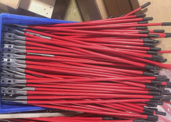 1200 کیلوگرم قدرت فولاد ضد زنگ یونیورسال برف جوی برقی نشانگرهای برف پاک کردن