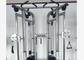Gym Fitness PU چرم 3.0 میلی متر مربی کاربردی لوله