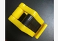 یقه هالتر المپیک - جفت 2 اینچ قفل ABS Pro - مجموعه 2 گیره سیاه