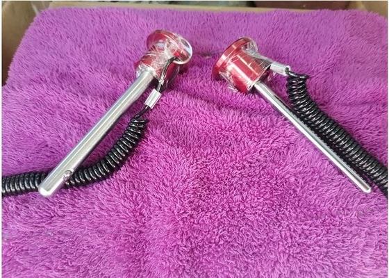 پین انتخابگر بدنسازی کلاه های آلومینیومی M8 x 100mm برای تجهیزات بدنسازی