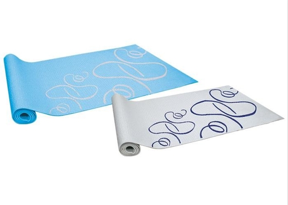 یوگا Anti Slip Yoga Mat، آسان وزن حمل و نقل پی وی سی یوگا پی وی سی